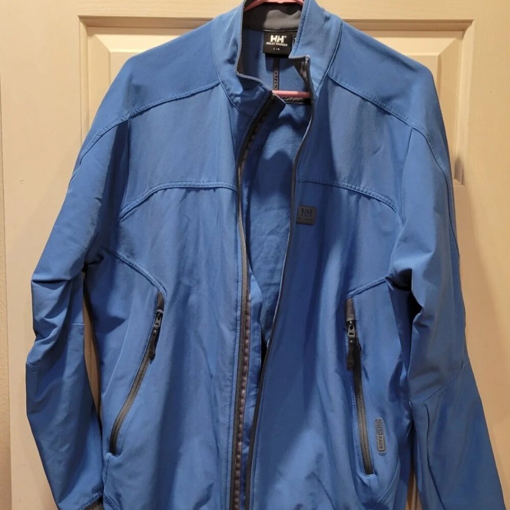 NICE! Helly Hansen mens jacket
